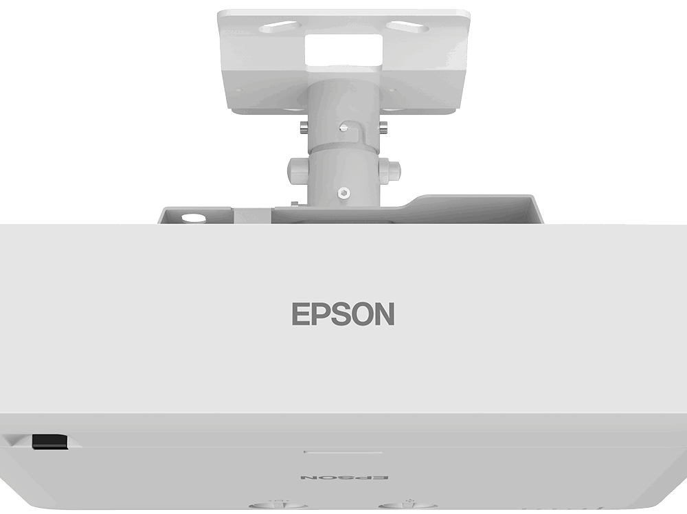 Epson EB-L630U - 3-LCD-Projektor - 6200 lm - WUXGA (1920 x 1200) - 16:10 - 1080p - LAN - weiß