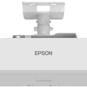 Epson EB-L630U - 3-LCD-Projektor - 6200 lm - WUXGA (1920 x 1200) - 16:10 - 1080p - LAN - weiß