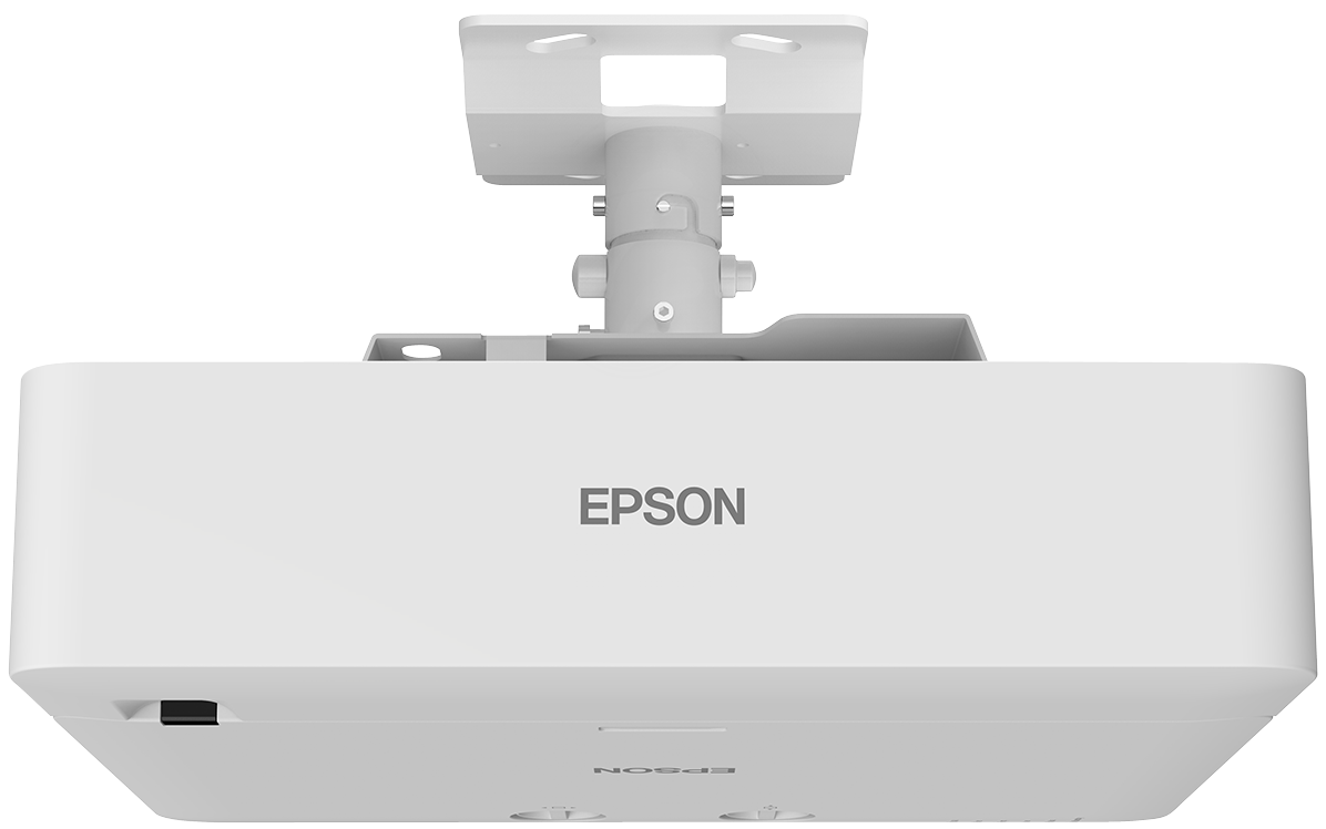 Epson EB-L630U - 3-LCD-Projektor - 6200 lm - WUXGA (1920 x 1200) - 16:10 - 1080p - LAN - weiß