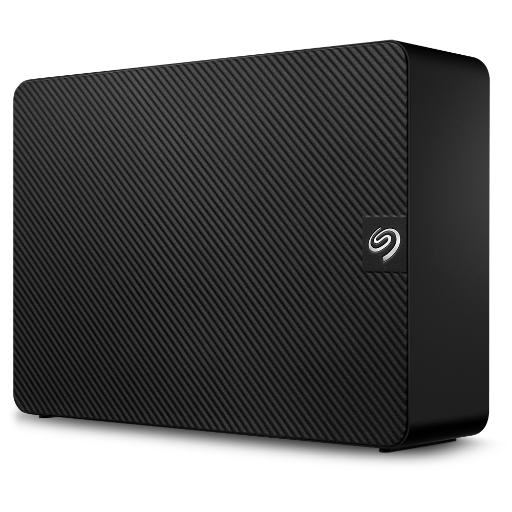 Seagate Expansion STKP6000400 - Festplatte - 6TB - extern (Stationär) - USB3.0 - Schwarz - mit Seagate Rescue Data Recovery (STKP6000400)