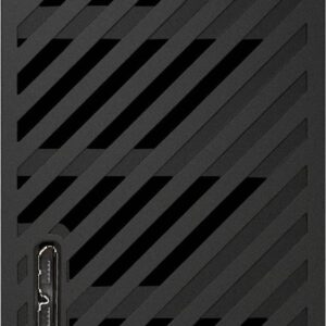 Seagate Expansion STKP8000400 - Festplatte - 8TB - extern (Stationär) - USB3.0 - Schwarz - mit Seagate Rescue Data Recovery (STKP8000400)