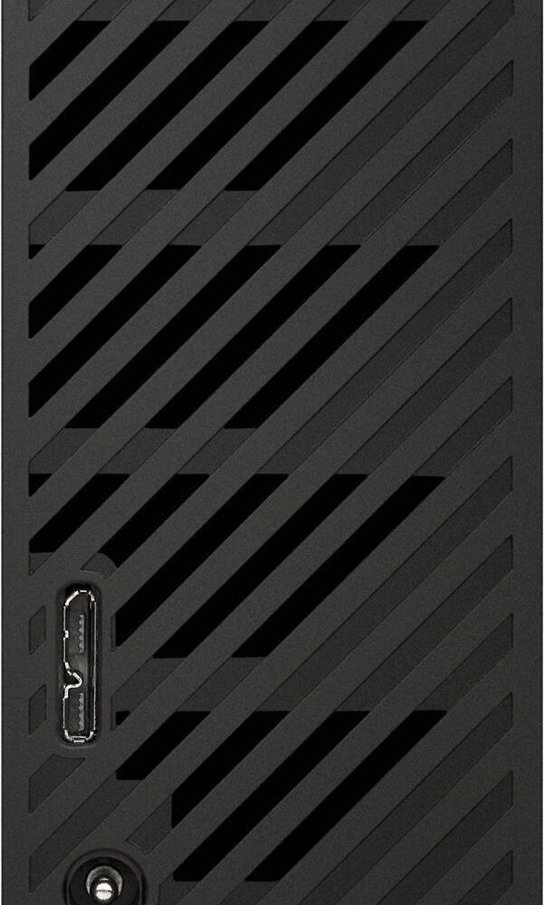 Seagate Expansion STKP8000400 - Festplatte - 8TB - extern (Stationär) - USB3.0 - Schwarz - mit Seagate Rescue Data Recovery (STKP8000400)