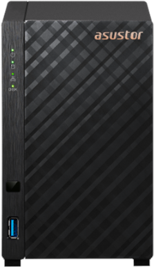 ASUSTOR AS1104T Drivestor 4 NAS System 4-bay (90-AS1104T00-MA30)