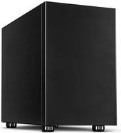 Inter-Tech IM-1 POCKET - Tower - PC - Schwarz - ITX - micro ATX - 15,5 cm - 33,5 cm (88881344)
