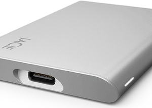SEAGATE CONSUMER LaCie Portable SSD v2 1Tb USB-C (STKS1000400)