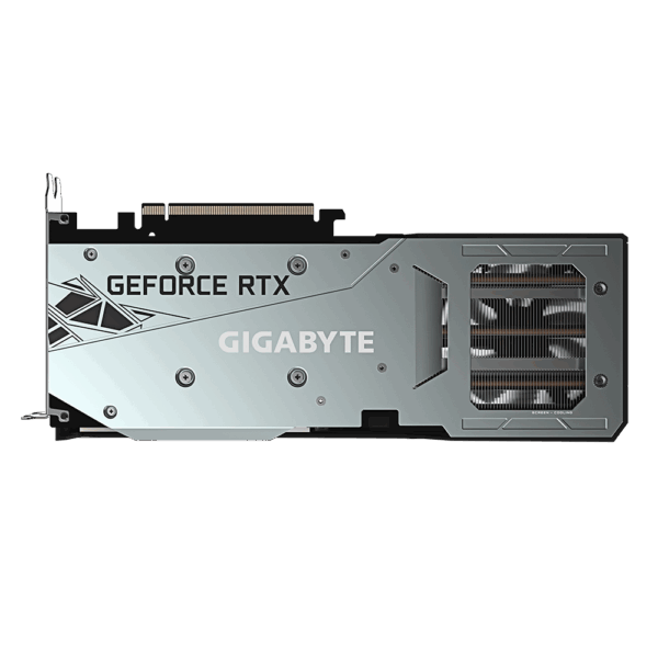 Gigabyte GeForce RTX 3060 GAMING OC 12G (rev. 2.0) - OC Edition - Grafikkarten - GF RTX 3060 - 12GB GDDR6 - PCIe 4,0 x16 - 2 x HDMI, 2 x DisplayPort (GV-N3060GAMING OC-12GD 2.0)