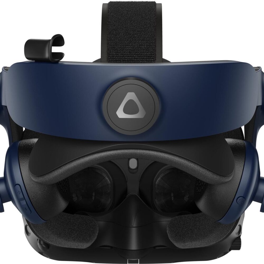 HTC VIVE Pro 2 Dediziertes obenmontiertes Display Schwarz - Blau (99HASW004-00)