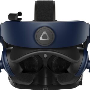 HTC VIVE Pro 2 Dediziertes obenmontiertes Display Schwarz - Blau (99HASW004-00)