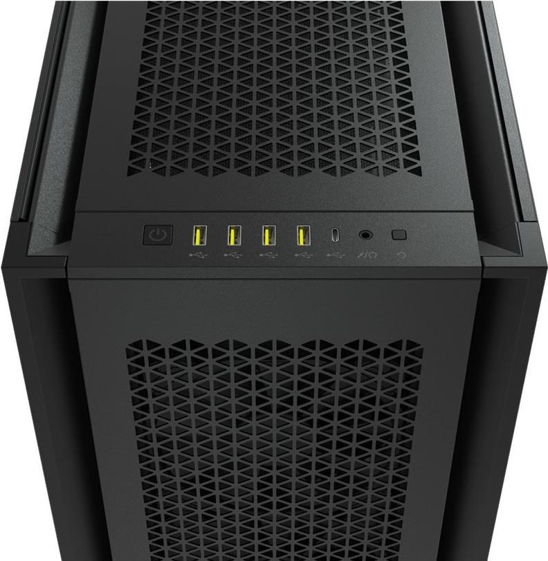 CORSAIR - ohne Netzteil - USB/Audio