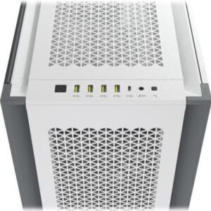 CORSAIR - ohne Netzteil - weiß - USB/Audio