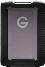 SanDisk Professional G-DRIVE ArmorATD - Festplatte - 4 TB - extern (tragbar) - 2.5" (6.4 cm) - USB 3.1 Gen 1 (USB-C Steckverbinder) - Space-grau