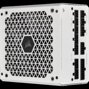 CORSAIR RM White Series RM750 - Netzteil (intern) - ATX12V 2.4/ EPS12V - 80 PLUS Gold - Wechselstrom 100-240 V - 750 Watt - Europa - weiß