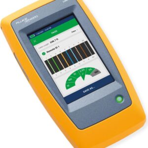 Fluke LinkIQ - Integrierte Batterie - Lithium-Ion (Li-Ion) - 6400 mAh - 3,6 V - 270 min - 624 g (5226619)