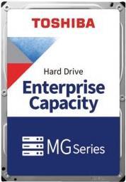 Toshiba MG Series - Festplatte - 6 TB - intern - 3.5" (8.9 cm) - SATA 6Gb/s - 7200 U/min - Puffer: 256 MB