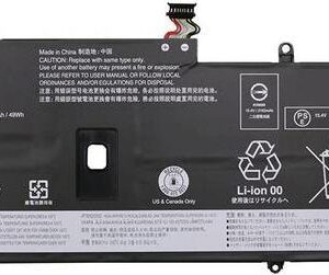 CoreParts MBXLE-BA0280 - Akku - Lenovo - ThinkPad X1 Carbon 2019 - ThinkPad X1 Carbon 2019-20QE00 - ThinkPad X1 Carbon G7 2020 - ThinkPad X1... (MBXLE-BA0280)