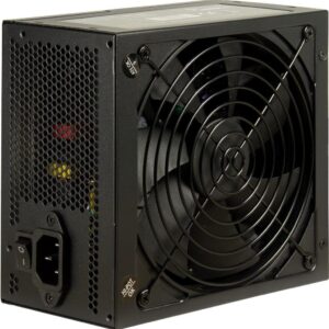 INTER-TECH ArgusNT GPS-600 Netzteil 140mm Luefter aktiv PFC 6xSATA 4x PCI-E 6+2 2x 4+4pin 80+ Gold 230V EU (88882181)