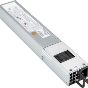Supermicro PWS-504P-1R2 Netzteil 600 W 1U Edelstahl (PWS-504P-1R2)