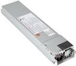 Super Micro Supermicro - Netzteil (Plug-In-Modul) - 80 PLUS Platinum - Wechselstrom 100-240 V - 920 Watt - aktive PFC - 1U (PWS-920P-1R2)