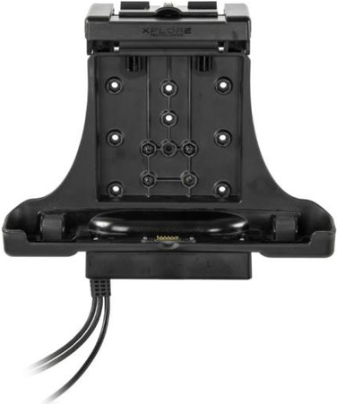 Zebra - Docking Cradle (Anschlußstand) - USB - für XBOOK L10, XPAD L10, XSLATE L10 (300142)
