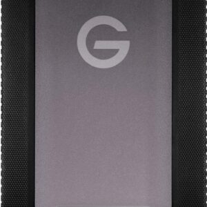 SANDISK PROFESSIONAL G-DRIVE Armor ATD Space Grey 1TB (SDPH81G-001T-GBAND)