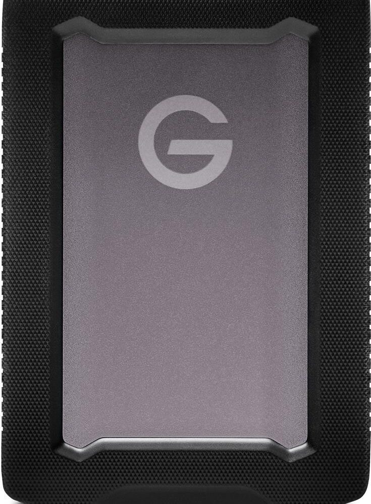 SANDISK PROFESSIONAL G-DRIVE Armor ATD Space Grey 1TB (SDPH81G-001T-GBAND)