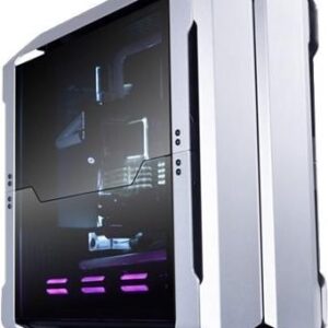 Lian Li Odyssey X Big-Tower - silber (TR-01A)