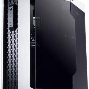 Lian Li TR-01X - Midi Tower - PC - Schwarz - Silber - ATX - EATX - EEB - micro ATX - Mini-ITX - Aluminium - Stahl - 16,7 cm (TR-01X)