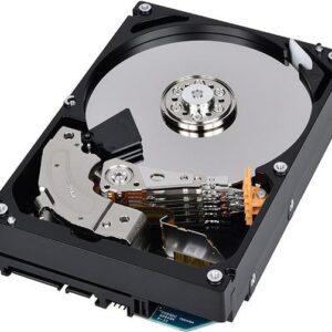 Toshiba MG Series - Festplatte - 8TB - intern - 3.5" (8,9 cm) - SATA 6Gb/s - 7200 U/min - Puffer: 256MB (MG08ADA800E)