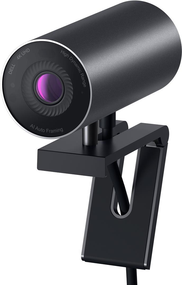 Dell UltraSharp WB7022 - Webcam - Farbe - 8,3 MP - 3840 x 2160 - USB (WB7022-DEMEA)