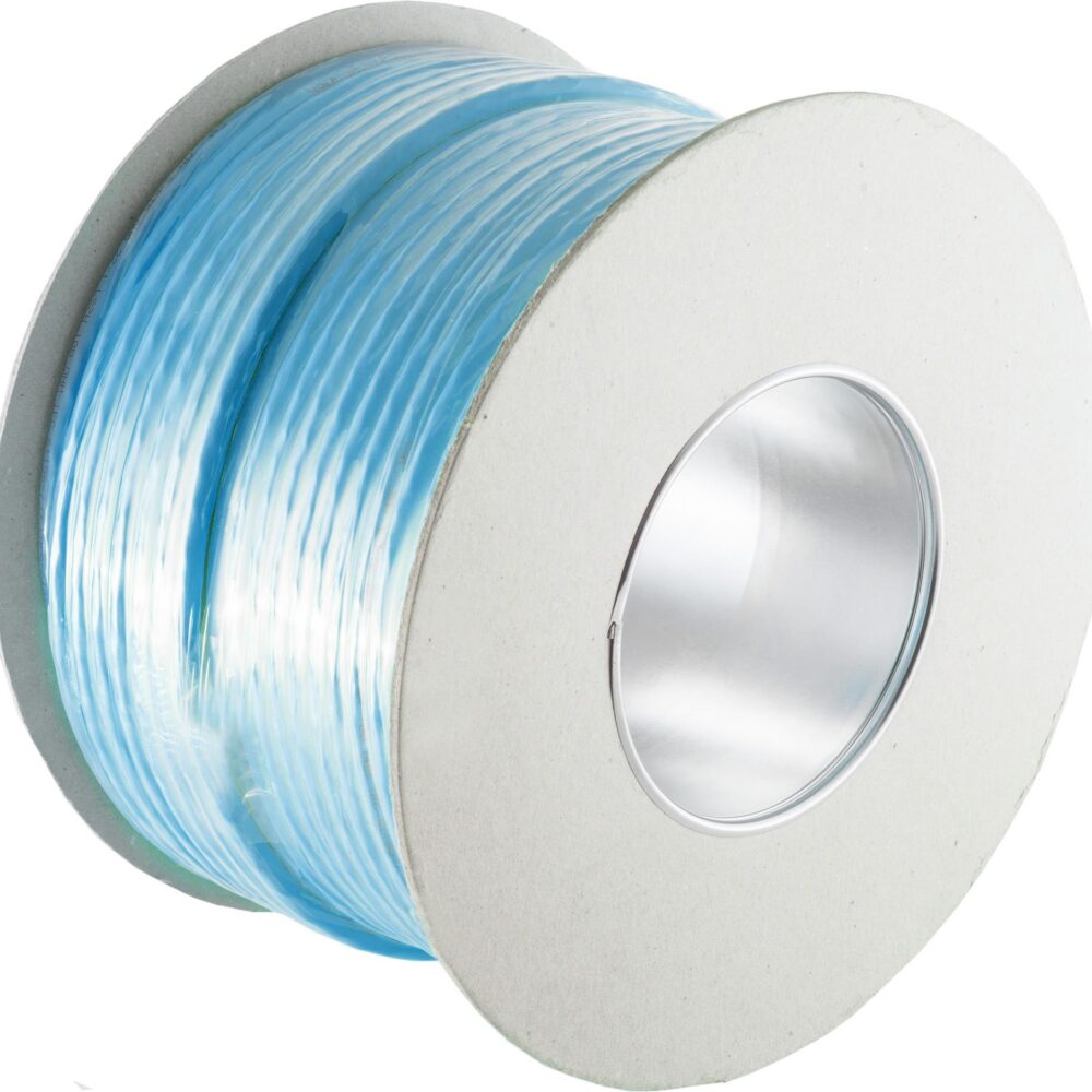 shiverpeaks SHVP BS088503100 - Verlegekabel Cat.8 Halogenfrei 100m - Verlegekabel - Netzwerk Netzwerkkabel (BS08-85031007)