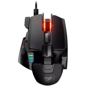 Optische Gaming-Maus Cougar 700M Evo eSPORTS, weiß (4710483770098)