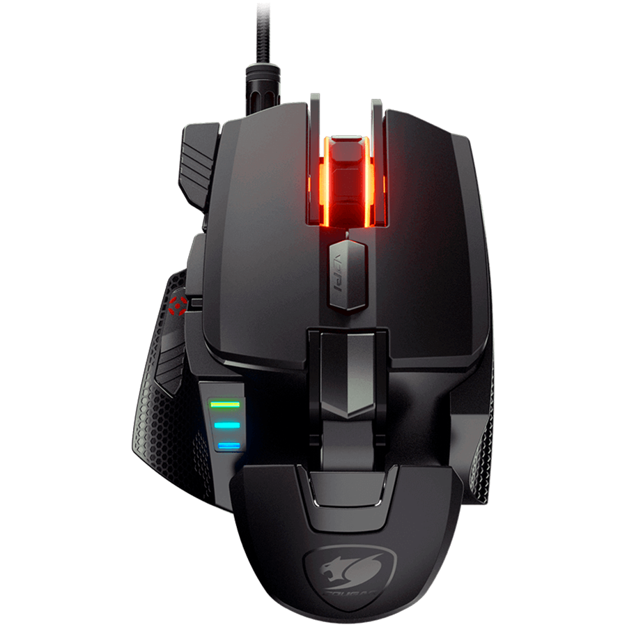 Optische Gaming-Maus Cougar 700M Evo eSPORTS, weiß (4710483770098)