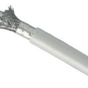S/CONN maximum connectivity SAT-Koaxialkabel 1,0 / 4,8, 3-fach.geschirmt, 128x0,12mm ALU-Geflecht, 2x doppelt kaschierte ALU Folie, DIGITAL, Class A+, CCC, >110 dB, 500m (81900-8-500)