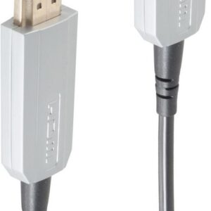 shiverpeaks ®-BASIC-S--Optisches-HDMI Anschlußkabel--HDMI A-Stecker auf HDMI A-Stecker, vergoldete Kontakte 20,0m (BS01-20095)