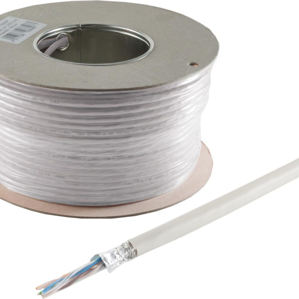 shiverpeaks BS75210-500HS Netzwerkkabel Grau 500 m Cat5e F/UTP (FTP) (BS75210-500HS)