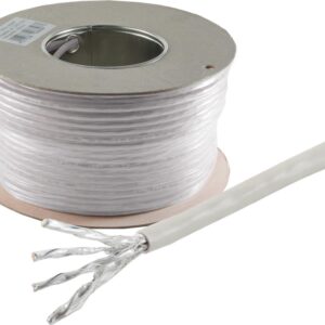 shiverpeaks BS75900-100SSP Netzwerkkabel Grau 100 m Cat6 S/FTP (S-STP) (BS75900-100SSP)