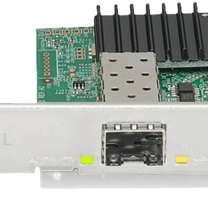 Zyxel XGN100F - Netzwerkadapter - PCIe 3.0 x4 Low-Profile - 10Gb Ethernet SFP+ (XGN100F-ZZ0101F)