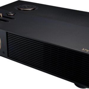 ASUS ProArt A1 - DLP-Projektor - LED - 3D - 3000 lm - Full HD (1920 x 1080) - 16:9 - 1080p - Schwarz (90LJ00G0-B00270)