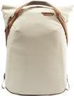 Peak Design Everyday Totepack V2 - Rucksack für Digitalkameras mit Objektiven / Notebook - 400D Nylon Canvas - Elfenbein - 40,60cm (16") (BEDTP-20-BO-2)