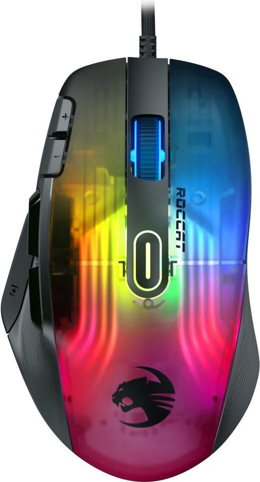 ROCCAT Kone XP Maus rechts USB Typ-A Optisch 19000 DPI (00216918)