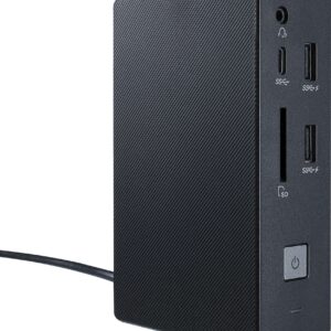 ASUS SimPro Dock 2 - Dockingstation - Thunderbolt - VGA, HDMI, 2 x DP - GigE - 180 Watt - für ExpertBook B5, B5 Flip, B5 Flip OLED, B9, L1, P1, P2, P5