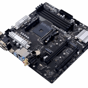 Biostar B550MX/E PRO - Motherboard - micro ATX - Socket AM4 - AMD B550 Chipsatz - USB 3,2 Gen 1 - Gigabit LAN - Onboard-Grafik (CPU erforderlich) - HD Audio (8-Kanal) (B550MX/E PRO)