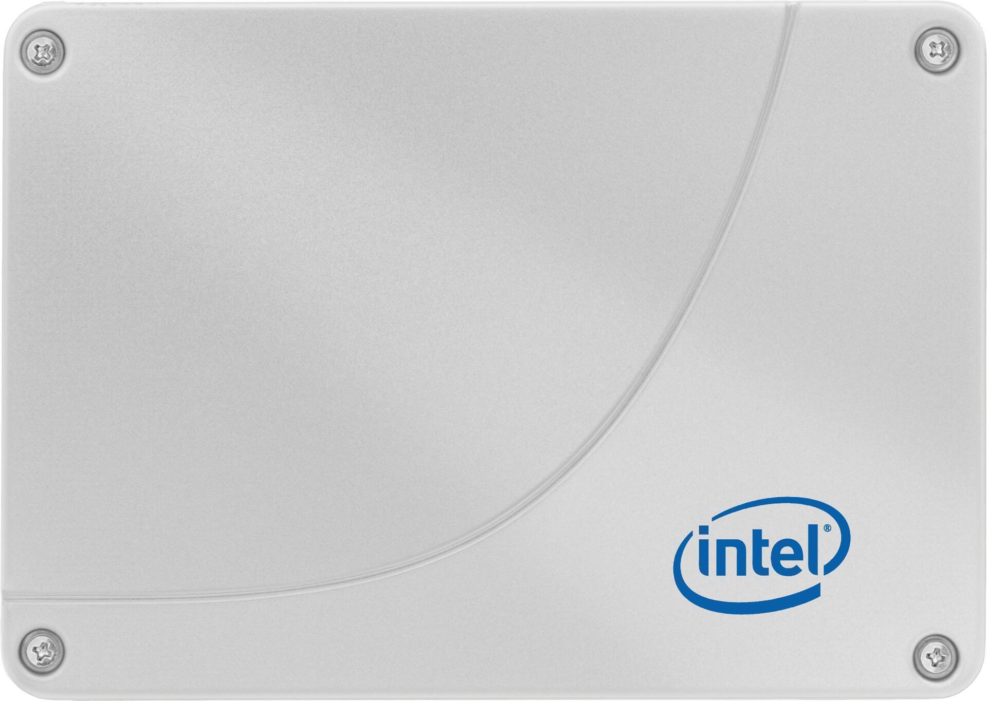 Intel Solid-State Drive D3-S4520 Series - SSD - verschlüsselt - 240GB - intern - 2.5" (6,4 cm) - SATA 6Gb/s - 256-Bit-AES (SSDSC2KB240GZ01)