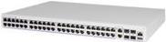 Alcatel-Lucent OmniSwitch OS6360-P48X - Switch - L3 - managed - 46 x 10/100/1000 (PoE+) + 2 x 10/100/1000/2.5G (UPOE) + 2 x combo 10 Gigabit SFP+/RJ-45 + 2 x 10 Gigabit SFP+ (Uplink) - an Rack montierbar - PoE+ (760 W)
