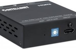 Intellinet - Erweiterung für Video/Audio - Empfänger - bis zu 500 m (208345)