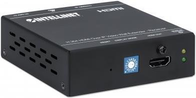 Intellinet - Erweiterung für Video/Audio - Empfänger - bis zu 500 m (208345)