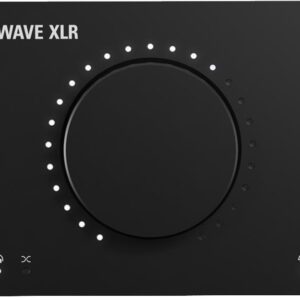 Elgato Wave XLR - Audio-Schnittstelle - 24-Bit - 96 kHz - USB-C (10MAG9901)