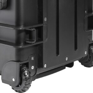 B&W outdoor.case Type 6700 - Aufrecht - Polypropylen - Schwarz (6700/B)