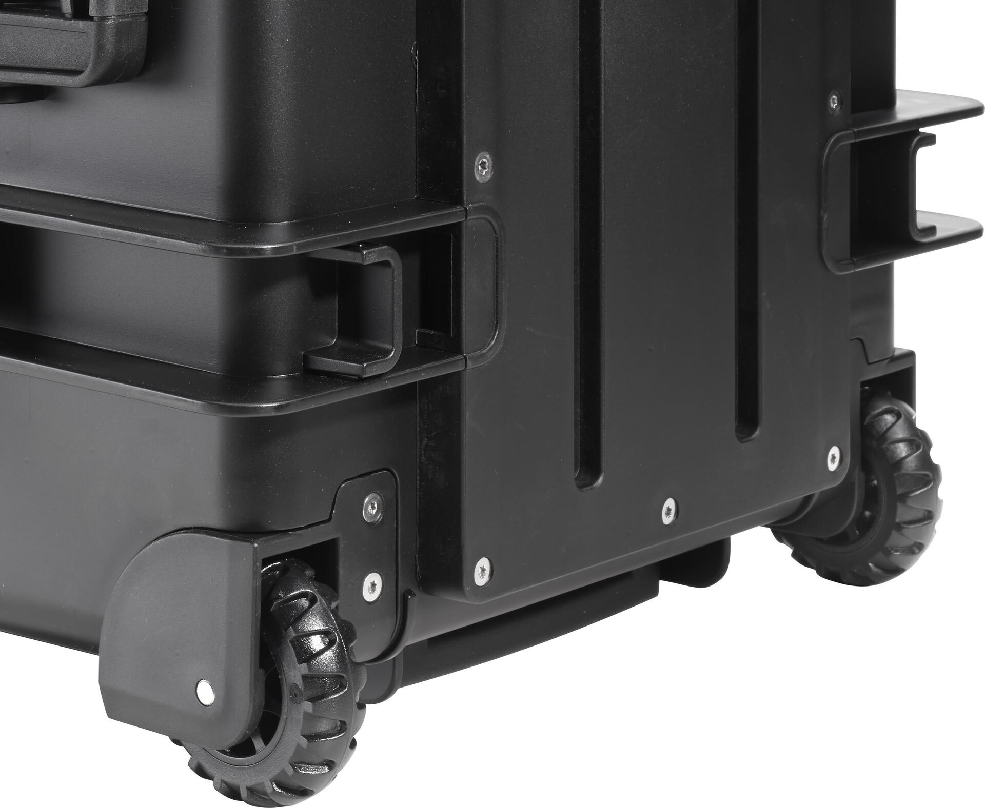B&W outdoor.case Type 6700 - Aufrecht - Polypropylen - Schwarz (6700/B)