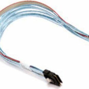 Supermicro CBL-SAST-1258-85 Serial Attached SCSI (SAS)-Kabel 0,58 m Mehrfarbig - Schwarz (CBL-SAST-1258-85)